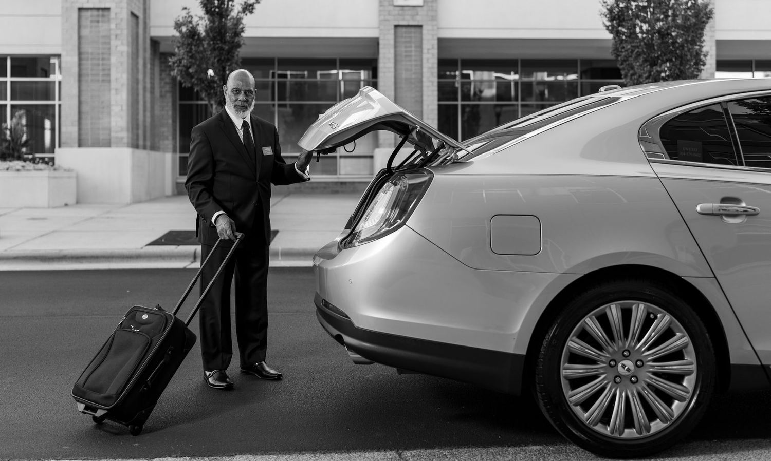 Medical Appointment & Senior Transport in Toronto