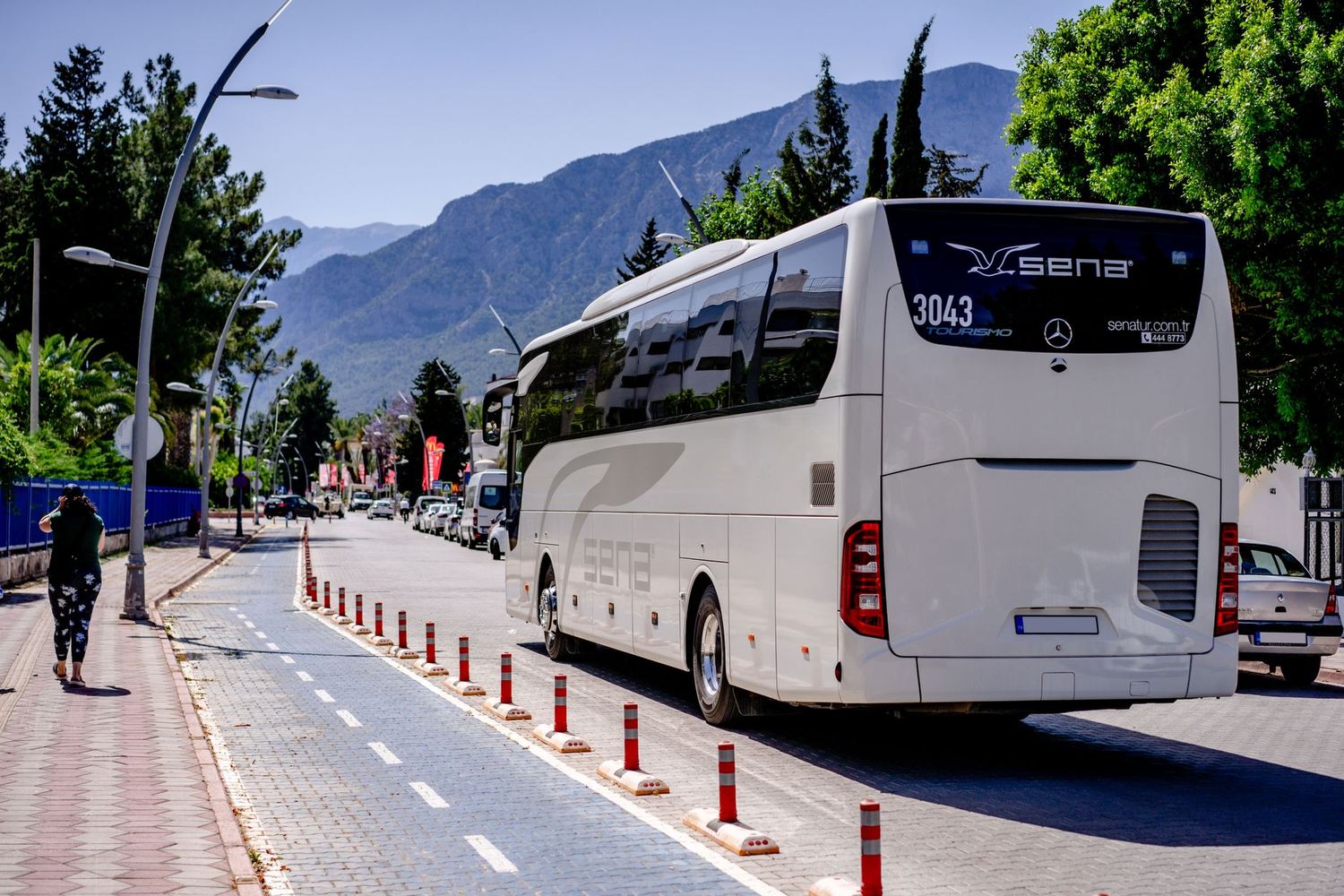 Mini Coach & Motor Coach