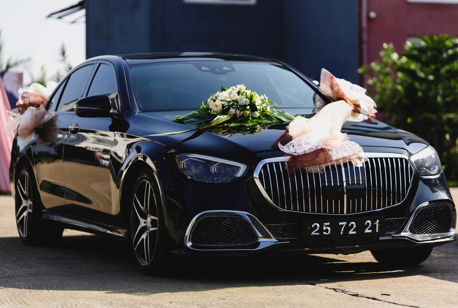 Wedding Limousine Service in Toronto